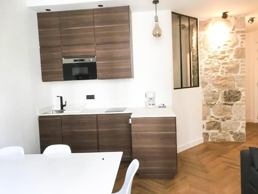 Buffa Residence 니스 외부 사진